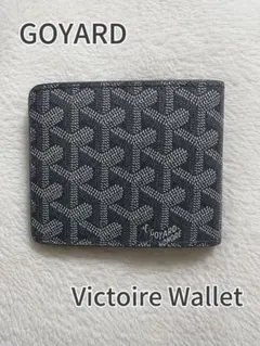 2026年最新】GOYARD メンズ 二つ折り財布の人気アイテム - メルカリ