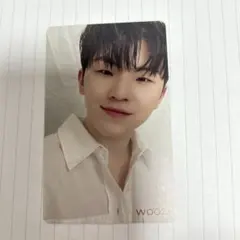 SEVENTEEN WOOZI ウジ トレカ 24H HMV