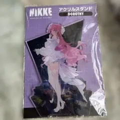 勝利の女神 NIKKE ドロシー アクリルスタンド アクスタ - メルカリ