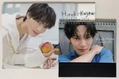 梶田拓希 カレンダー 2026