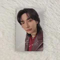 straykids クリスマス ポップアップ トレカ ヒョンジン