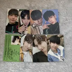 ジェヒョン トレカ まとめ売り BOYNEXTDOOR