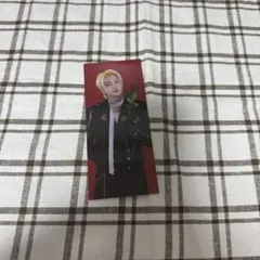 ジョンウォン　ENHYPEN WORLD VAMPIRE BASIC ver