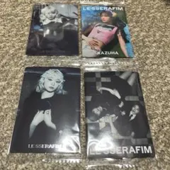 Le Sserafim crazy トレカ