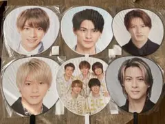 平野紫耀　うちわ　まとめ売り