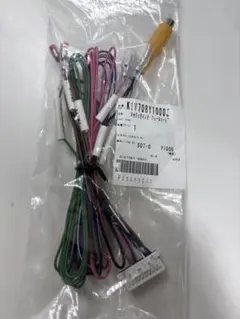 Panasonic K1V708Y10003 配線ハーネスのサムネイル