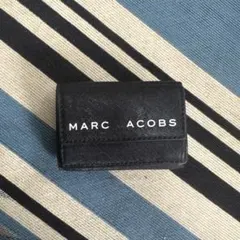 MARC JACOBS 三つ折り財布 ブラックのサムネイル