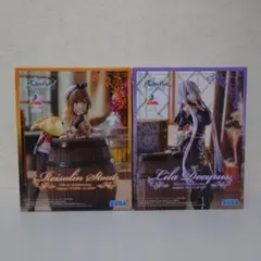 ライザのアトリエ フィギュア Luminasta ライザ リラ