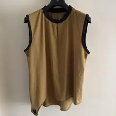 BUDO Mountain Pass top Sleeve_Less
