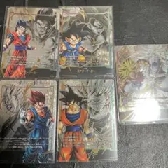 フュージョンワールド エナジーマーカー 5種セット