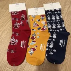 20 afternoon tea靴下ムーミンミイ3足セットのサムネイル