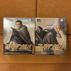 ゴールデンカムイ フィギュアセット