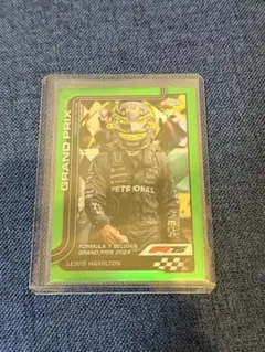 Topps Chrome F1 ルイス・ハミルトン 99枚限定