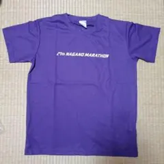 長野マラソン2025Tシャツ