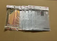 セリア　B7 サイズ 3つ穴　オーロラバインダー　Ｌ判用リフィル　B7サイズ