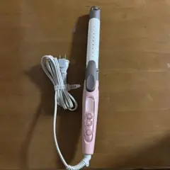 2WAYヘアアイロン テスコムelims me メルティピンク