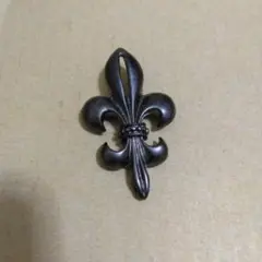 algonquins ブローチ ダークシルバー