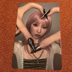BABYMONSTER アサ トレカ WE GO UP PATTERN 3