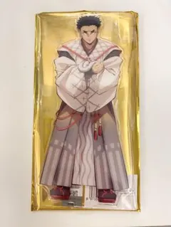 鬼滅の刃 干支 2025 巳年 アクリルスタンド 悲鳴嶼行冥　新品未使用　中国版