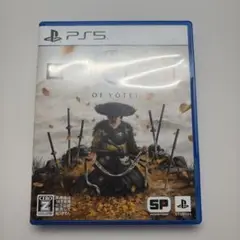 【早期購入特典未使用】GHOST OF YOTÉI PS5