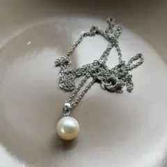 ホワイトパール ネックレス（商品詳細を必ずご確認ください。）