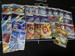 ポケカ汎用トレーナーズSRまとめ売り＋ポケモンいれかえURオマケ付きのサムネイル
