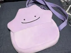 ポケットモンスター ポーチ ぬいぐるみポシェット メタモン