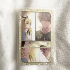 ある姫 ホログラムカード イゼキエル 本編完結記念ストア