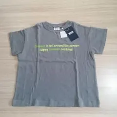 BREEZE　 半袖Tシャツ　120 　新品のサムネイル