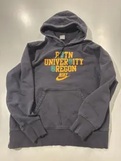 NIKE UNIVERSITY OREGON パーカー　カレッジ　ナイキ　古着