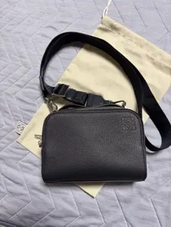 LOEWE ロエベ クロスボディ　カメラバッグミニ