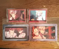 土籠＆ヤコ　カード