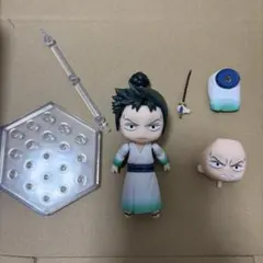 ねんどろいど MONSTERS 一百三情飛龍侍極 リューマ ワンピースフィギュア