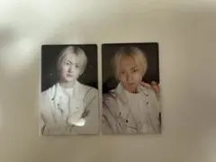 宵 ジョンウォンENHYPEN トレカ②