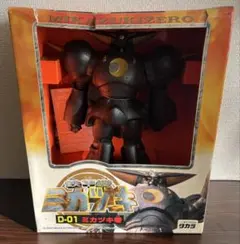 鉄甲機ミカヅキ 初回限定品 ミカヅキ零（クリア仕様）C-00 Amazon.co.jp: 〓旧タカラ〓鉄甲機ミカヅキ ミカヅキ イン