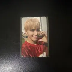 NCT 127 Walk mumo ジョンウ トレカ