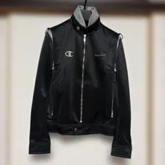 激レア　美品DRESSCAMP Championコラボ　ライダースジャージ　M