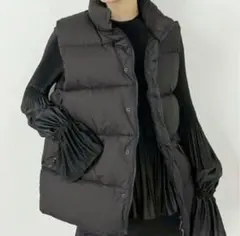 L'Appartement シュタンバウムダウンベスト