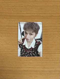 BOYNEXTDOOR RIWOO リウ BOYLIFE ラキドロ トレカ