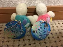 カメのストラップ※ピンクのみ