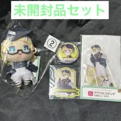 【未開封】グッスマくじ　鏡音レン　セット
