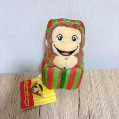 おさるのジョージ ぬいぐるみ プレゼント