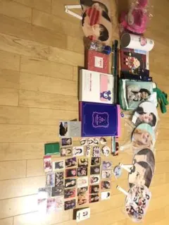 バラ売り可！！　TWICEグッズセット 右の写真もご確認ください！☺︎