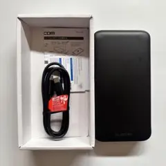m*i様 ELECOM モバイルバッテリー EC-C17LBK 大容量 USB-のサムネイル