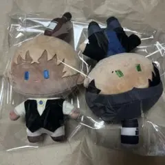 名探偵コナン　ぬいぐるみ　安室透　バーボン 赤井秀一　コナンカフェ　中国
