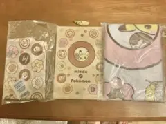 ミスド ポケモン 2025 グッズ3点