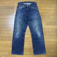 リーバイス 希少バレンシア　501XX 201XX BIGE 米国製ヴィンテージ