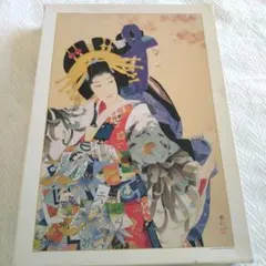 サンバード　ジグソーパズル　春代　綾　1000P EPO-12-609s 春代 綾錦 1000ピース エポック社 の商品詳細ページ