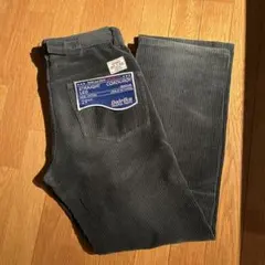 DAIRIKU　 ダイリク コーデュロイワイドセミフレアパンツ