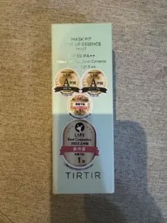 ティルティル　マスクフィット　トーンアップエッセンス　ミント